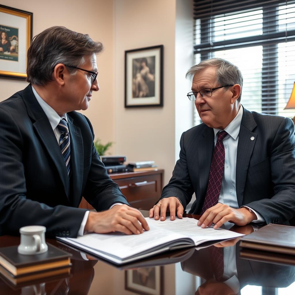 third party custody lawyer Cecil County