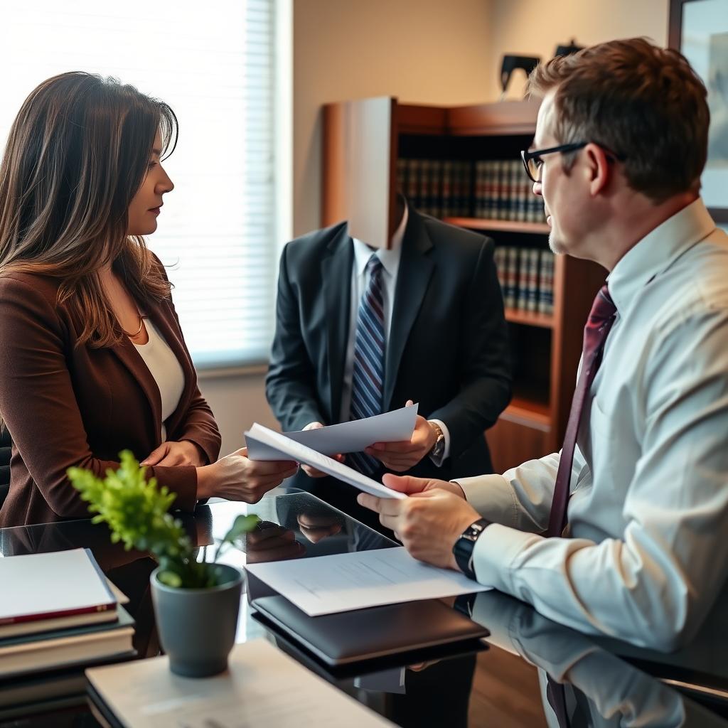 third party custody lawyer Charles County