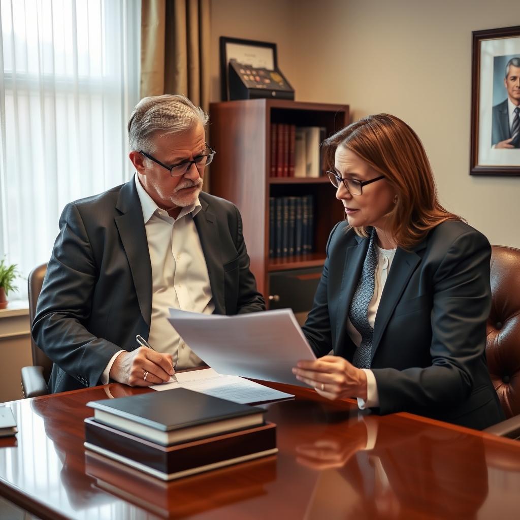 third party custody lawyer Dorchester County