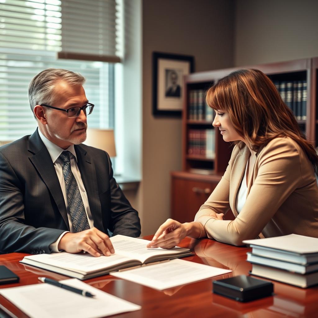 third party custody lawyer Garrett County