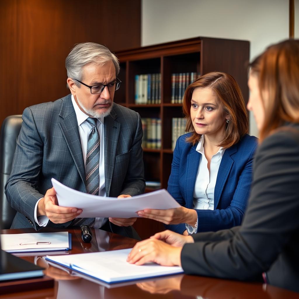 third party custody lawyer Harford County