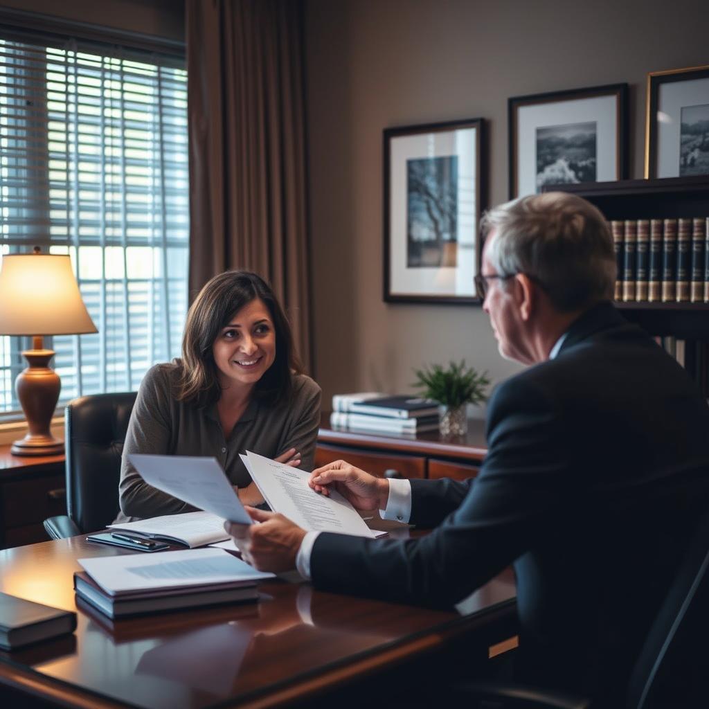 third party custody lawyer Howard County