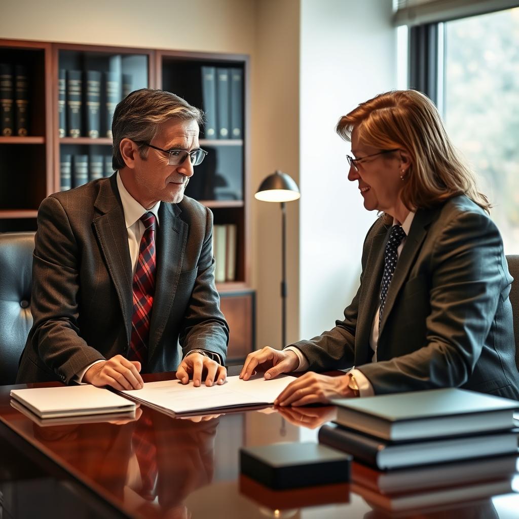 third party custody lawyer Kent County