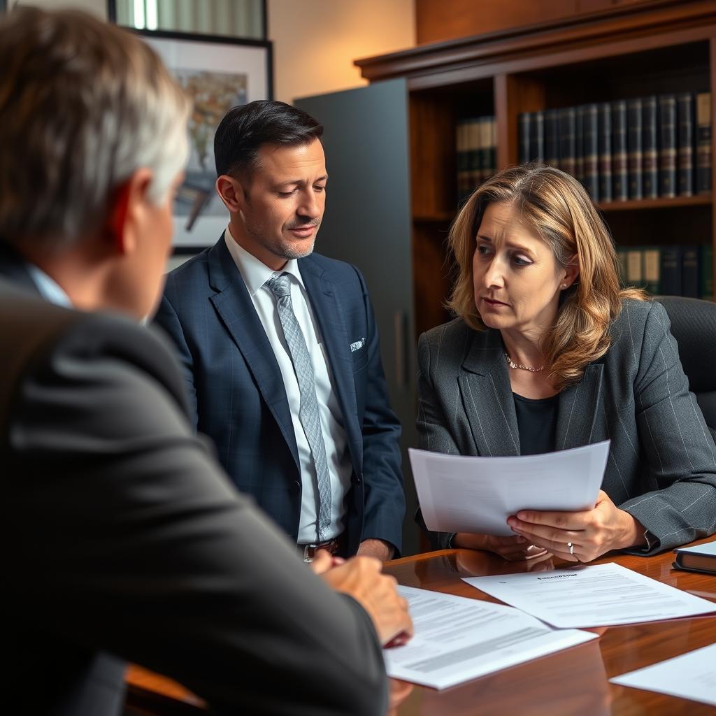 third party custody lawyer Rockville