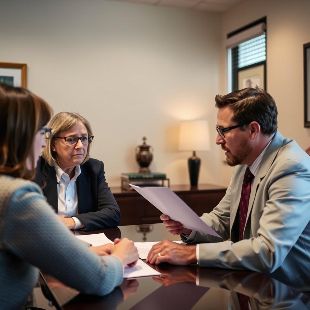 third party custody lawyer Salisbury