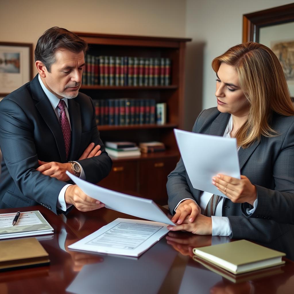 third party custody lawyer St Marys County