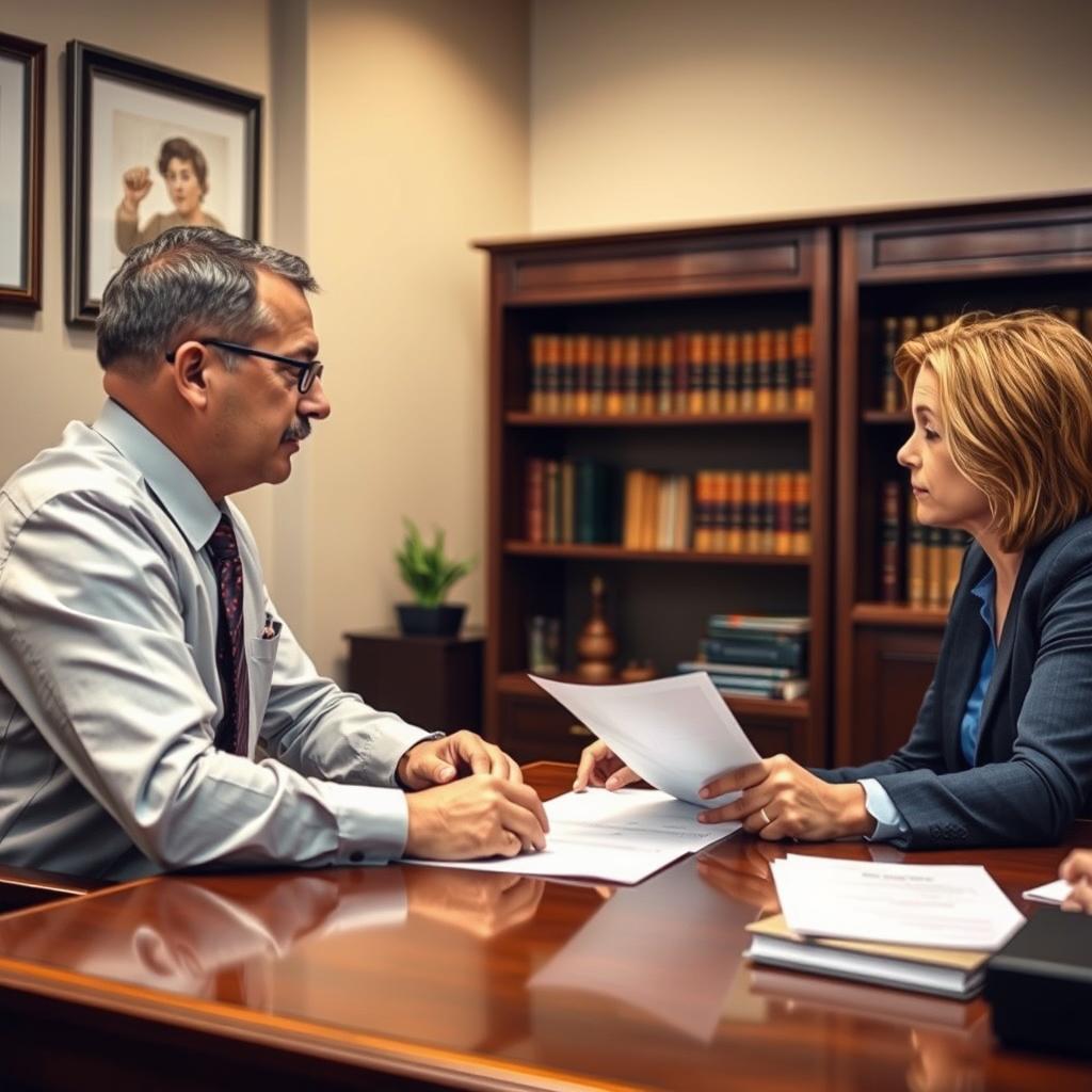 third party custody lawyer Talbot County