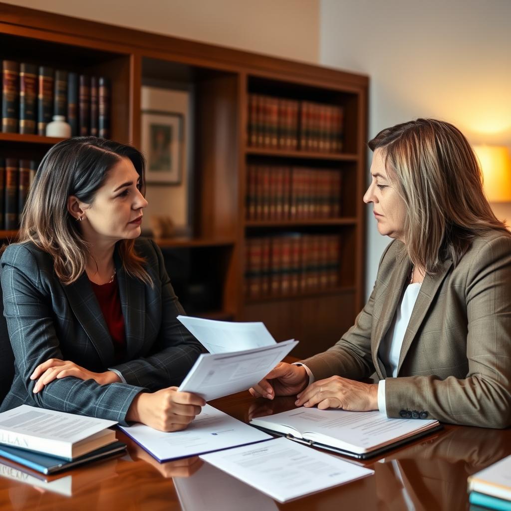 third party custody lawyer Washington County