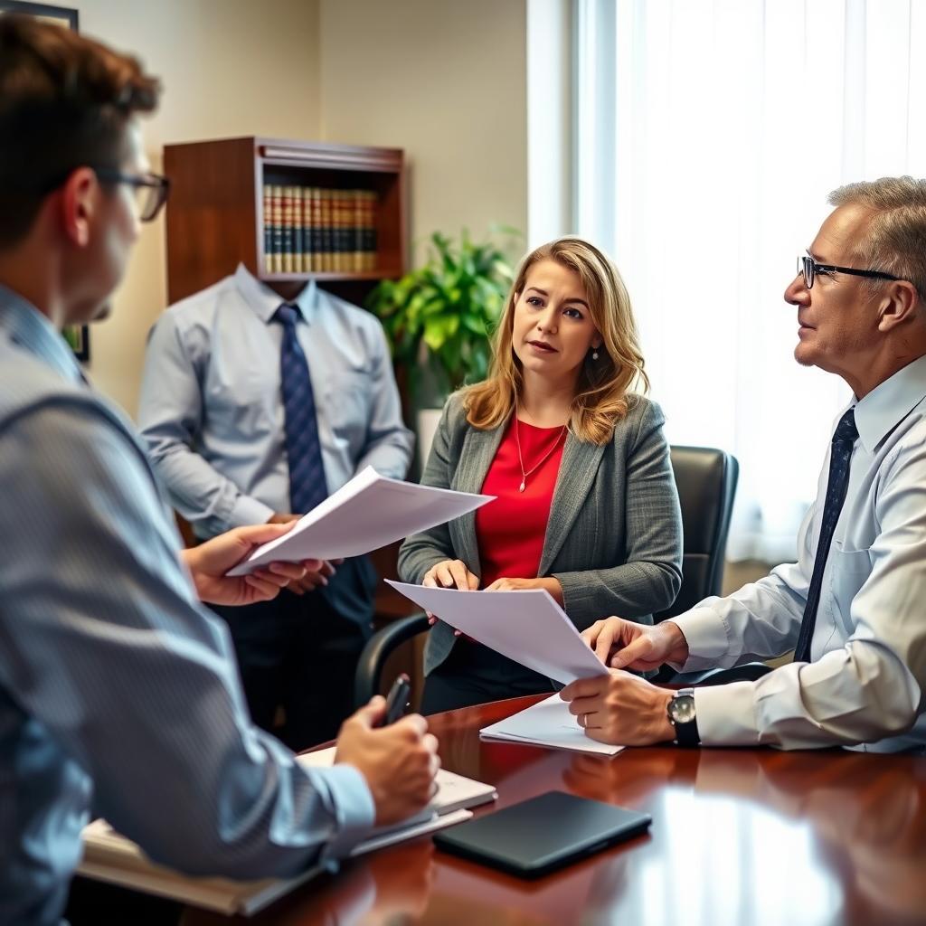 third party custody lawyer Wicomico County