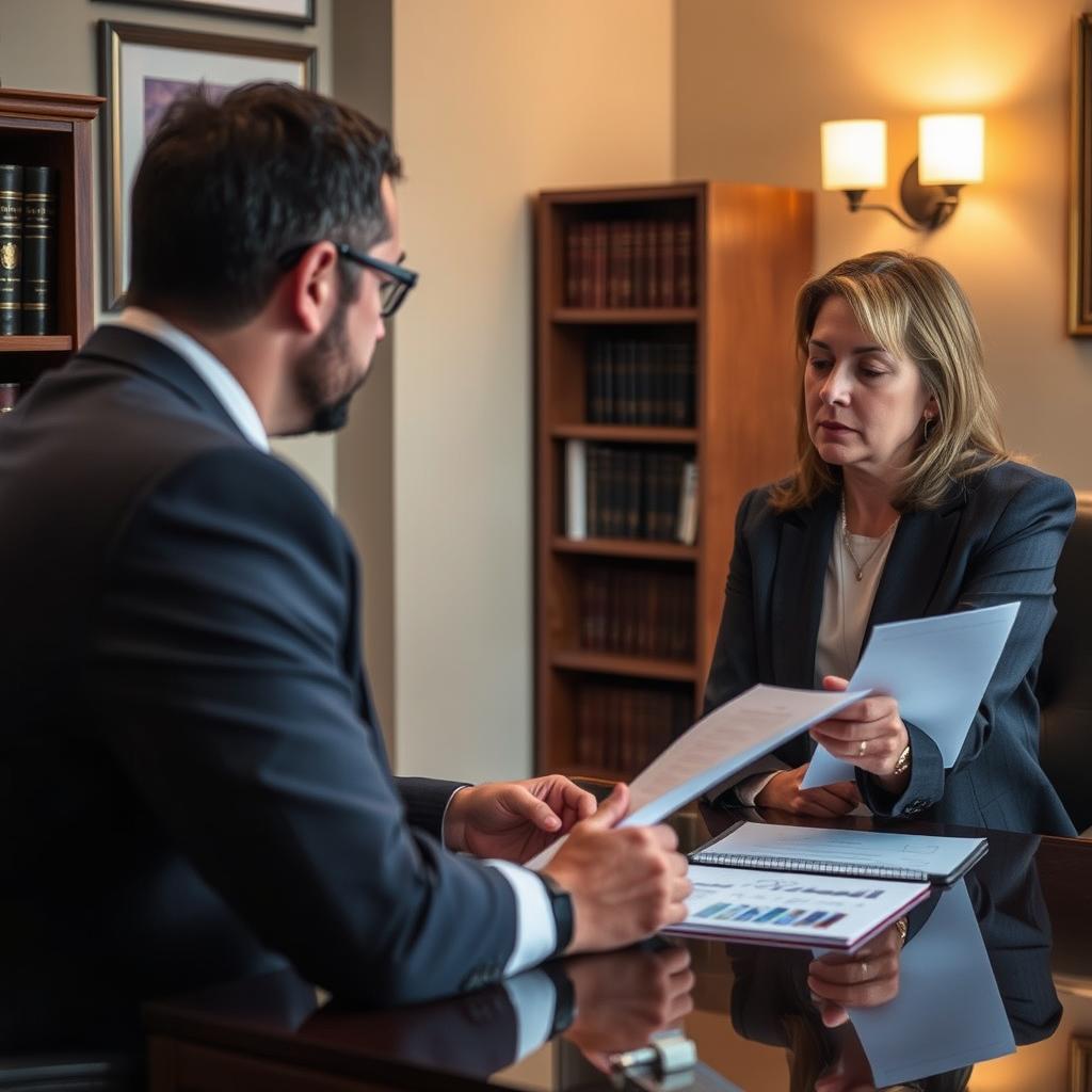 visitation lawyer Allegany County