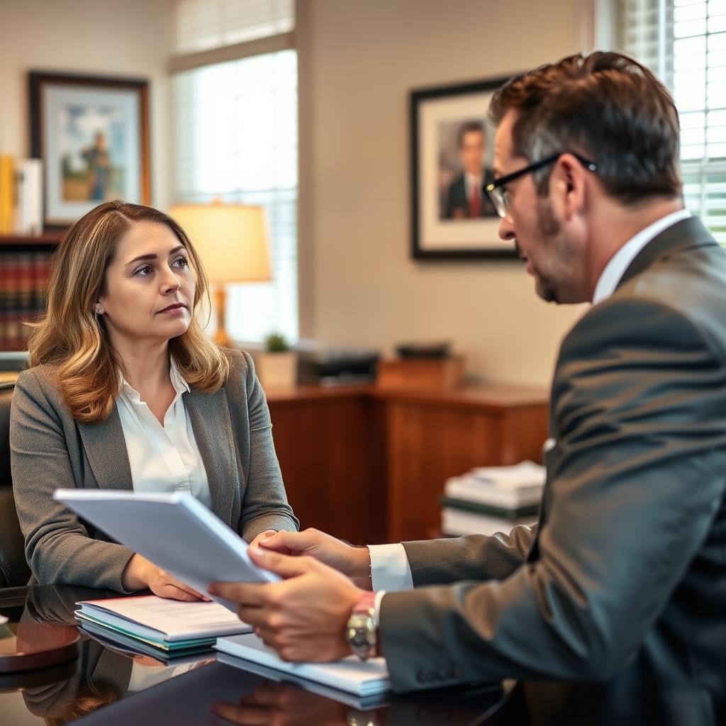 visitation lawyer Baltimore County