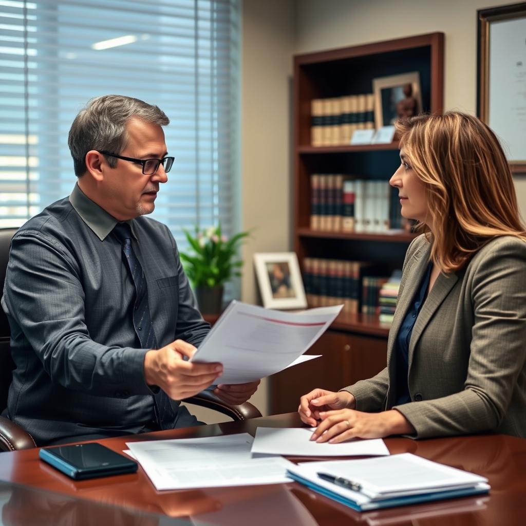 visitation lawyer Calvert County