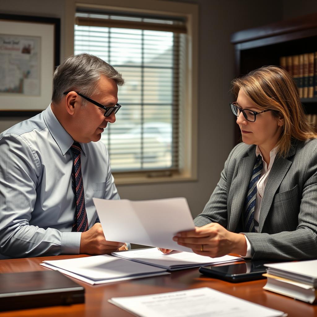 visitation lawyer Carroll County