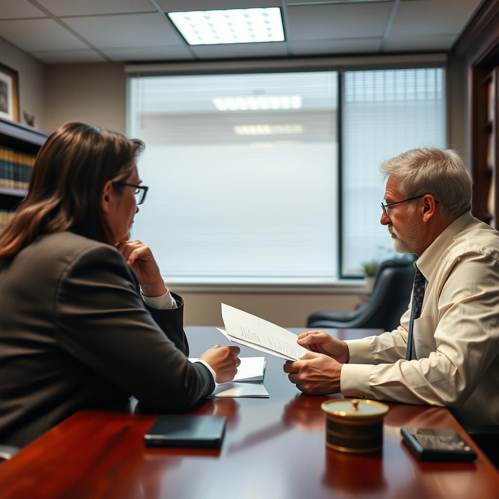 visitation lawyer Cecil County