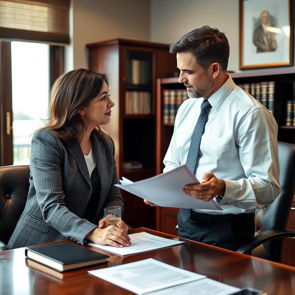 visitation lawyer Charles County