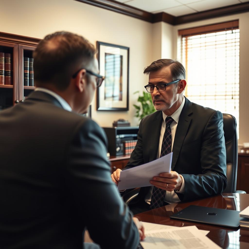 visitation lawyer Dorchester County