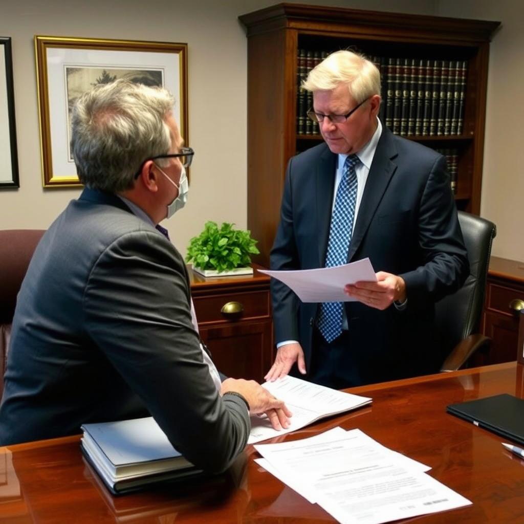 visitation lawyer Garrett County