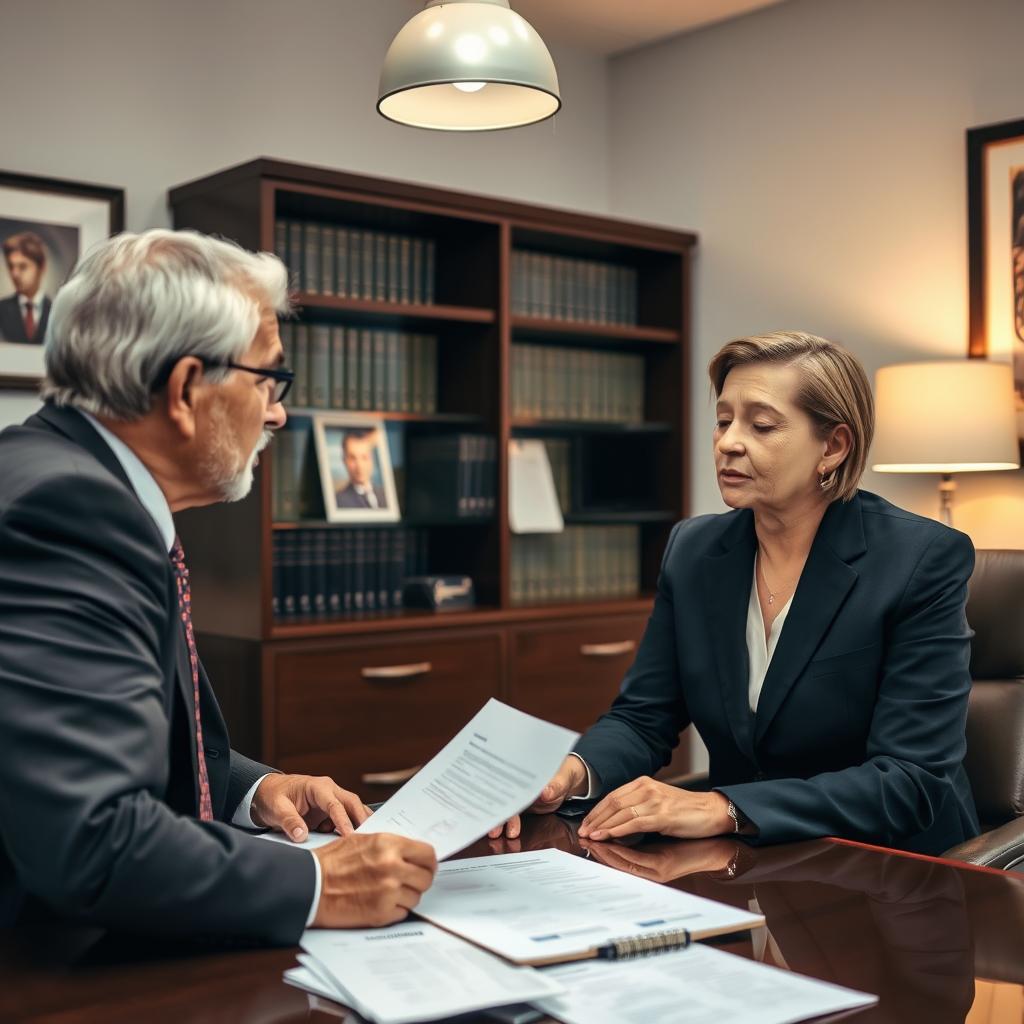 visitation lawyer Harford County