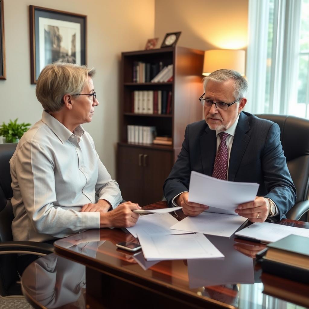 visitation lawyer Howard County
