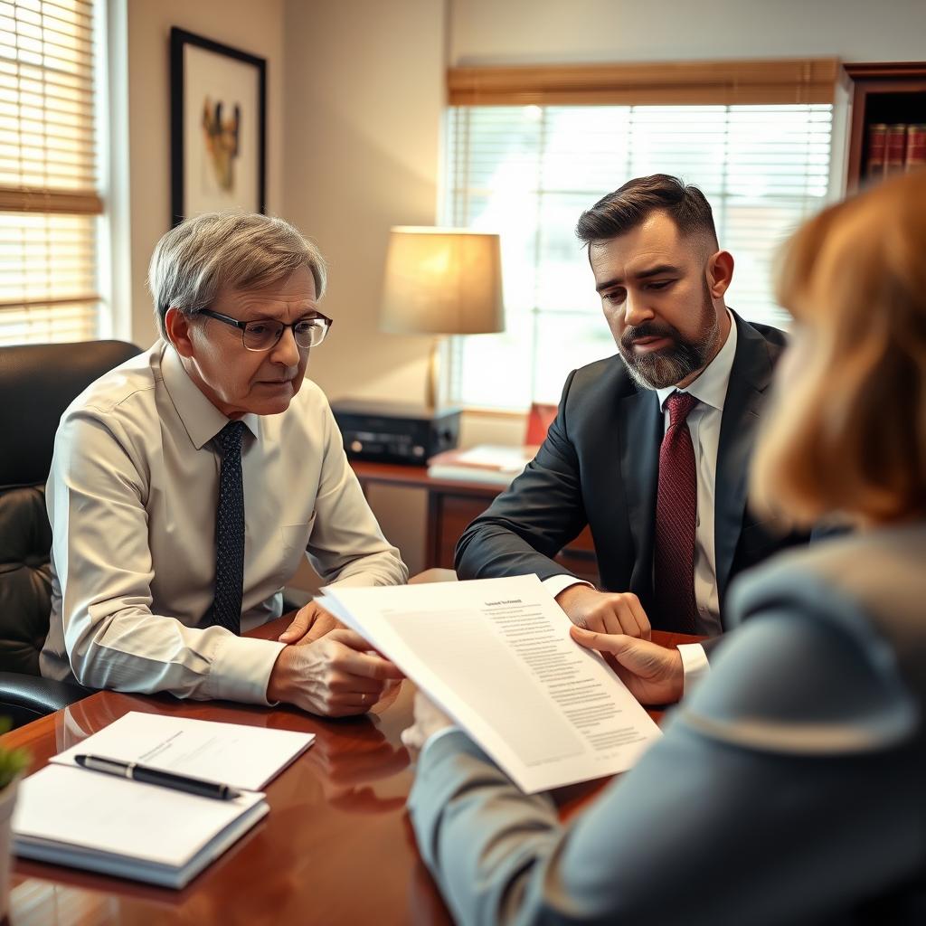 visitation lawyer Montgomery County