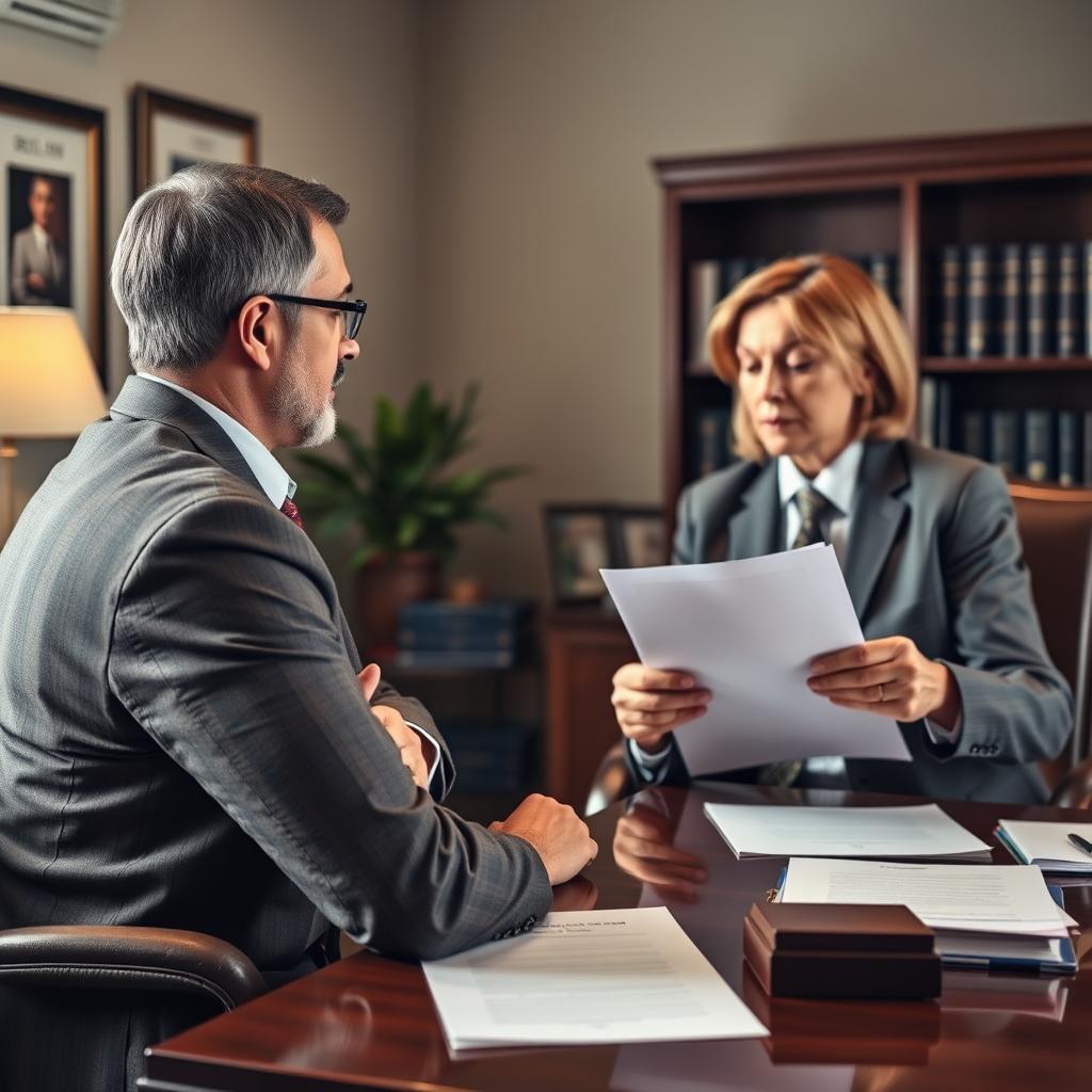 visitation lawyer Prince Georges County