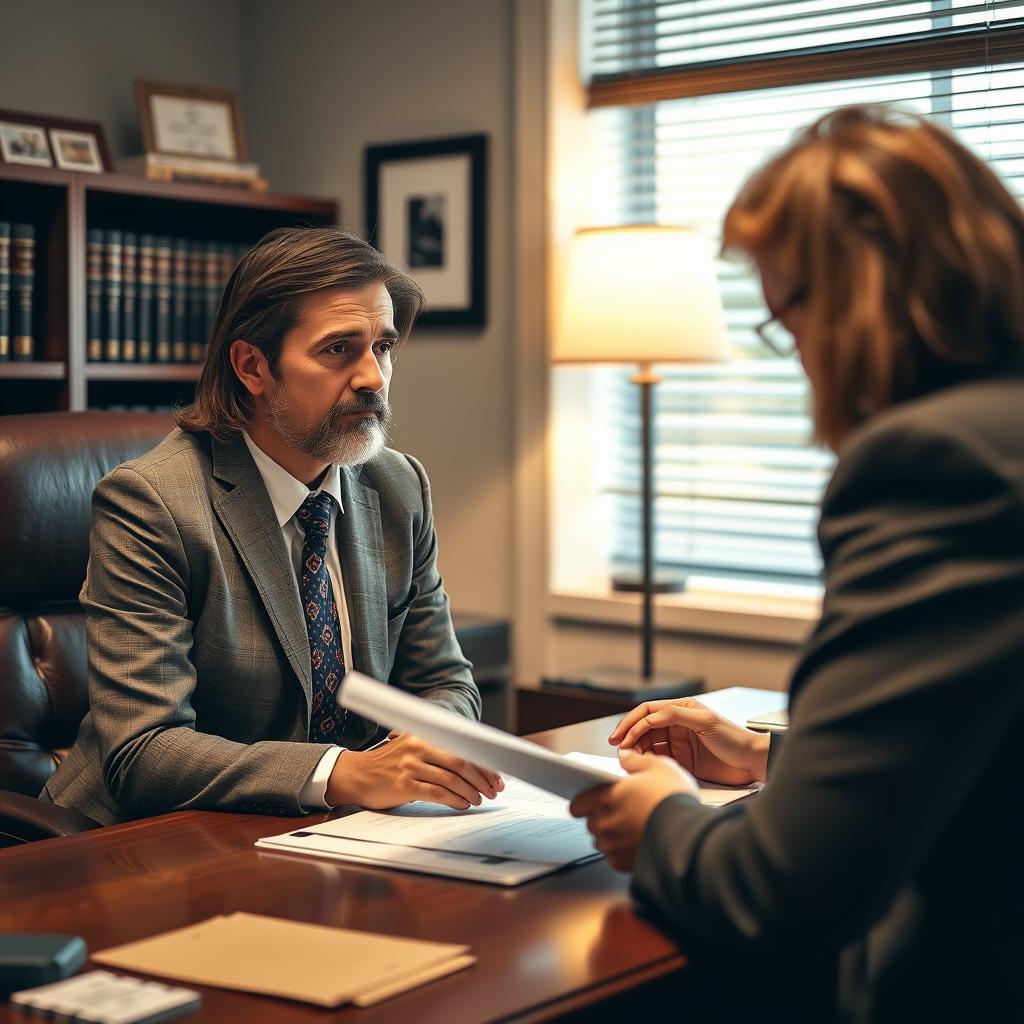 visitation lawyer Queen Annes County