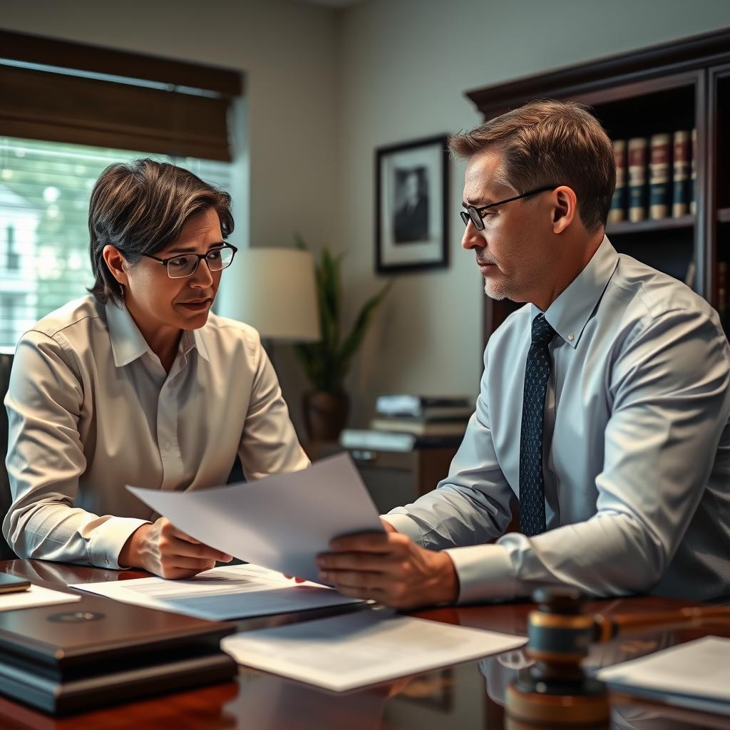 visitation lawyer Rockville