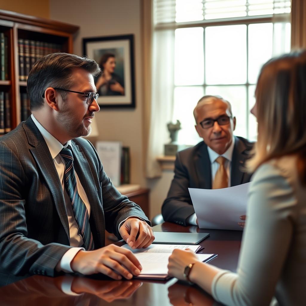 visitation lawyer Somerset County