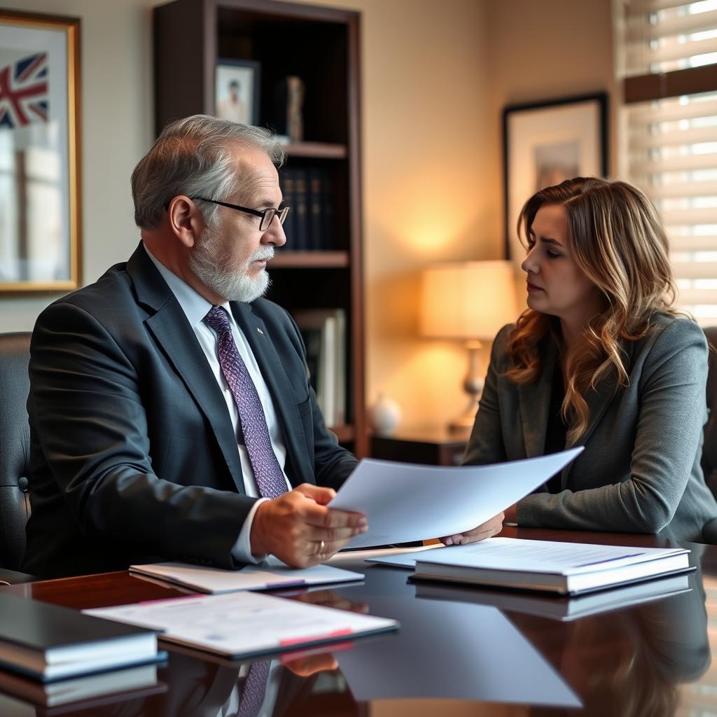 visitation lawyer St Marys County
