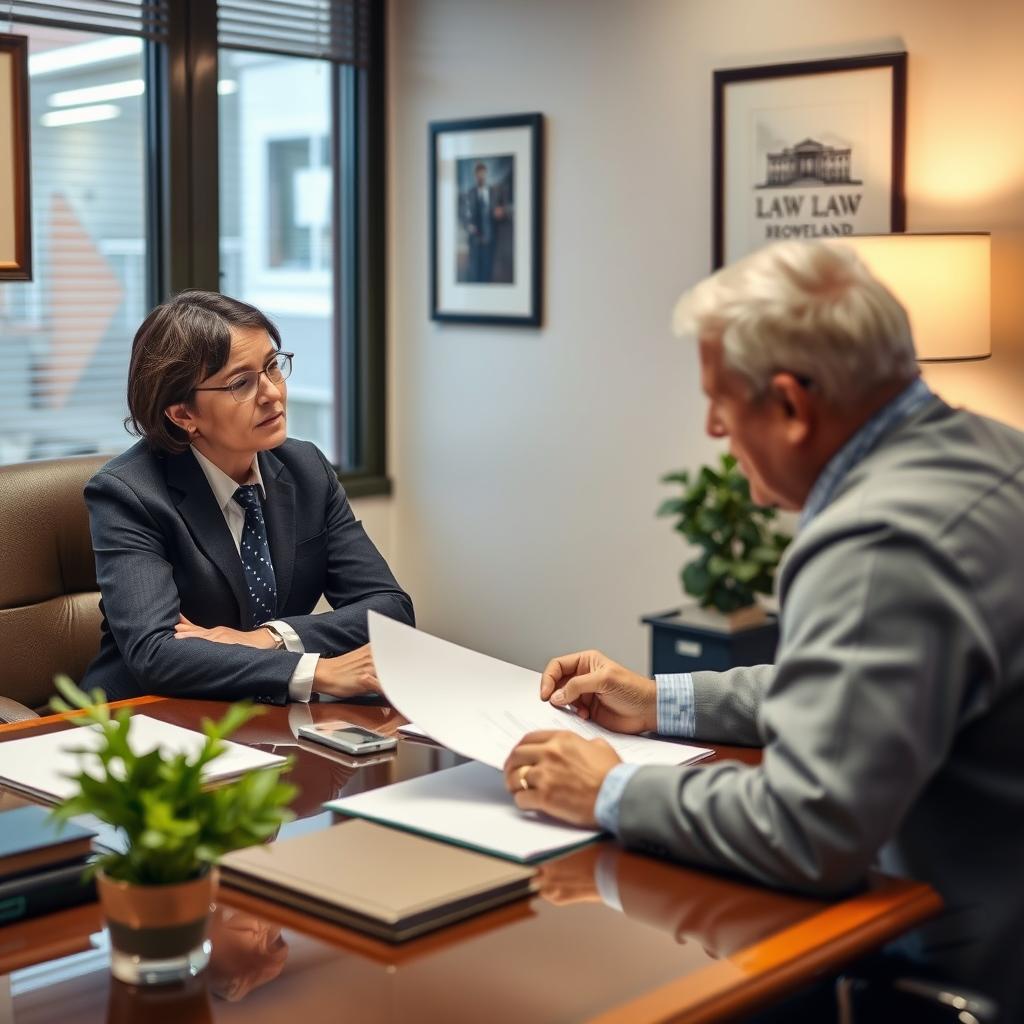 visitation lawyer Talbot County