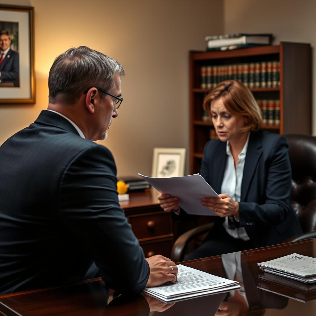 Do I need a lawyer for an uncontested divorce in Chesterfield County