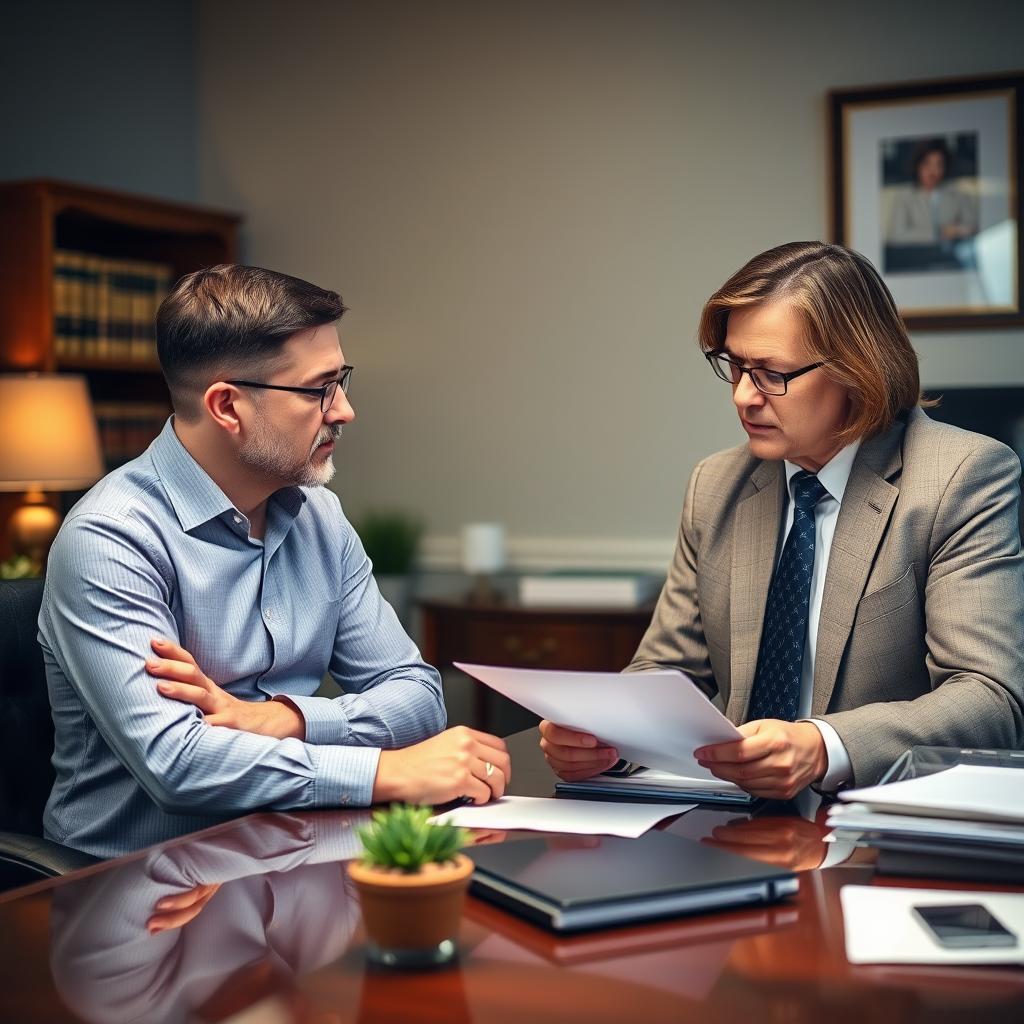 Do I need a lawyer for an uncontested divorce in Fauquier County