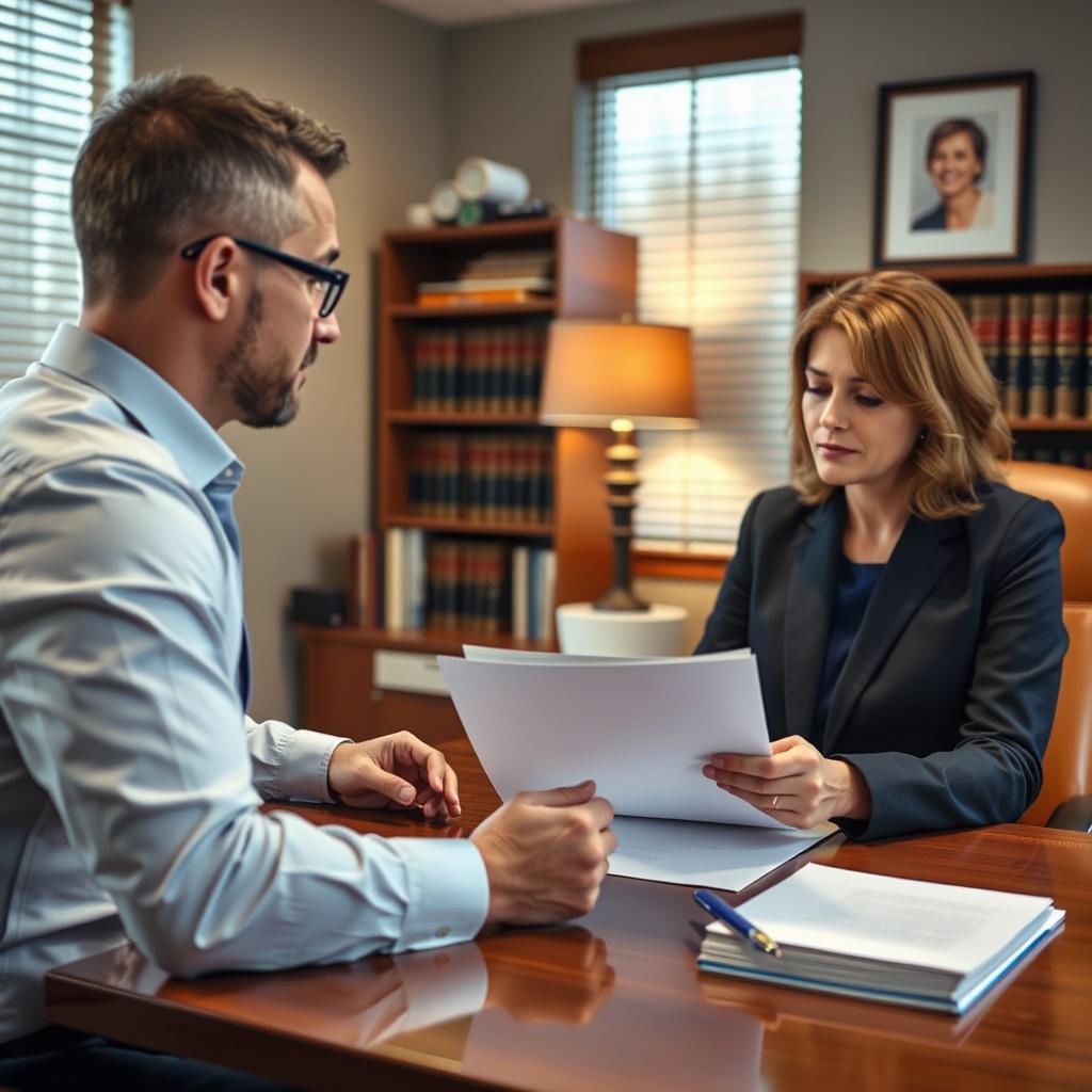Do I need a lawyer for an uncontested divorce in Powhatan County