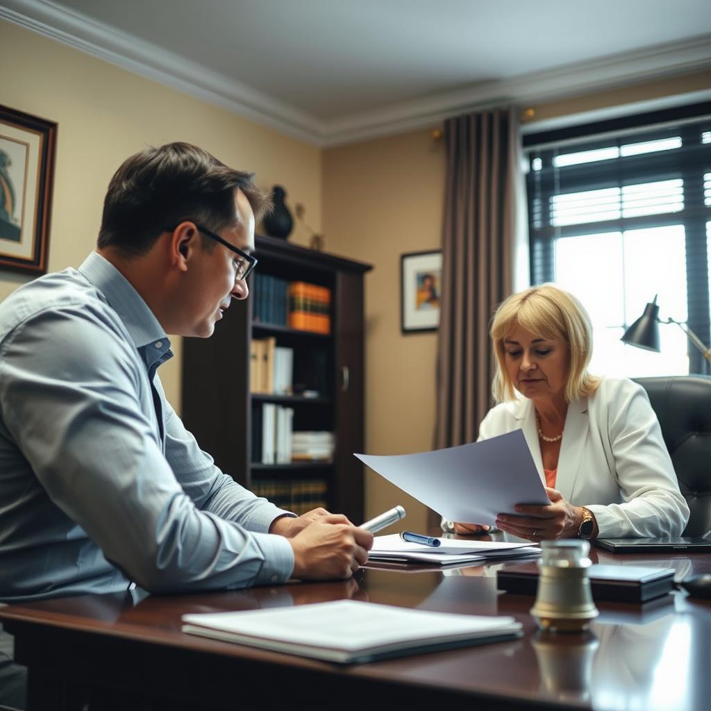 How is child custody decided in Virginia