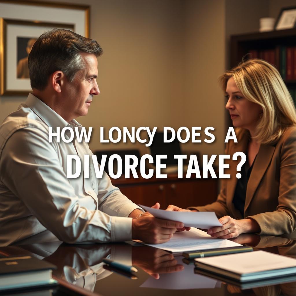 How long does a divorce take in Virginia