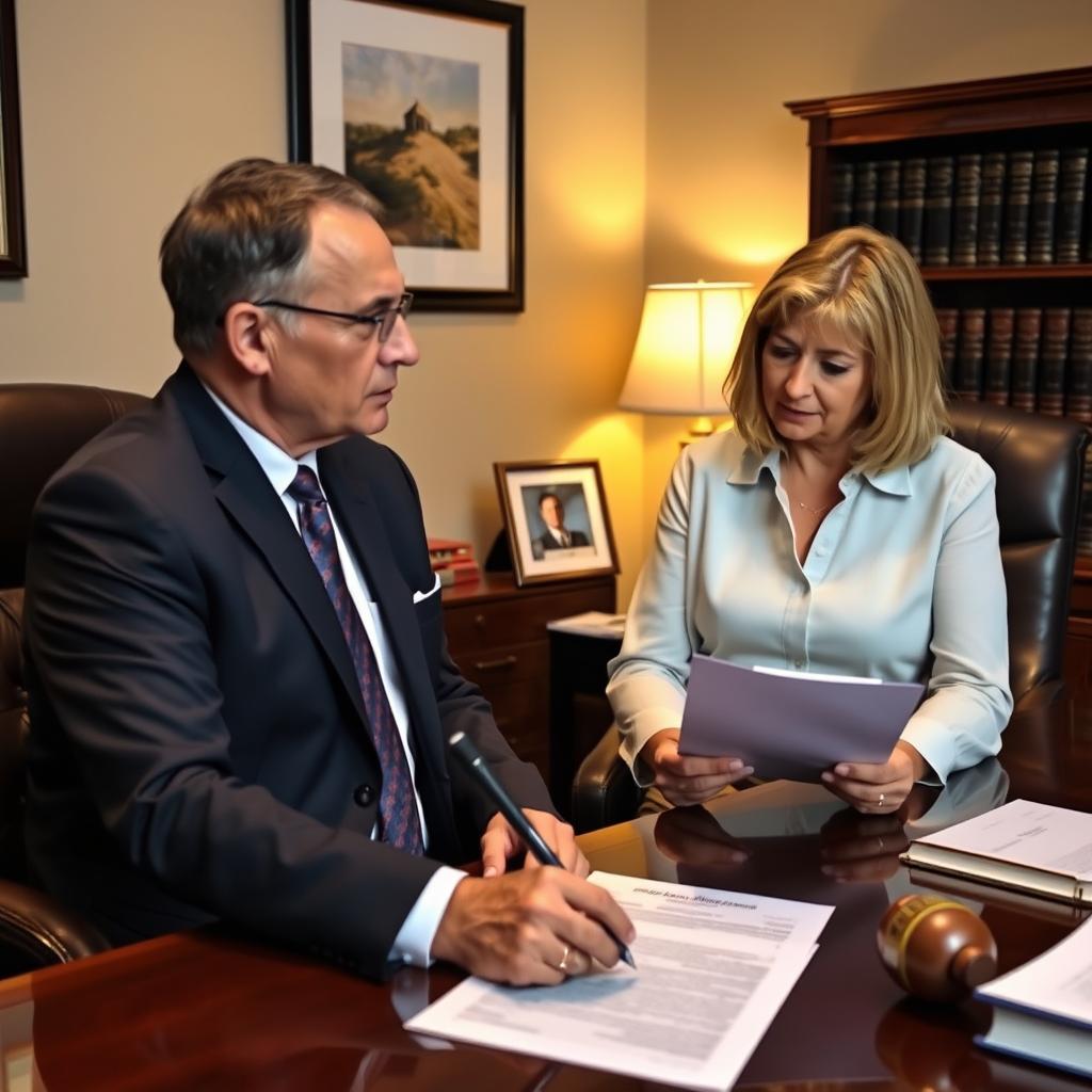 Marital Agreement Lawyer Colonial Heights, VA