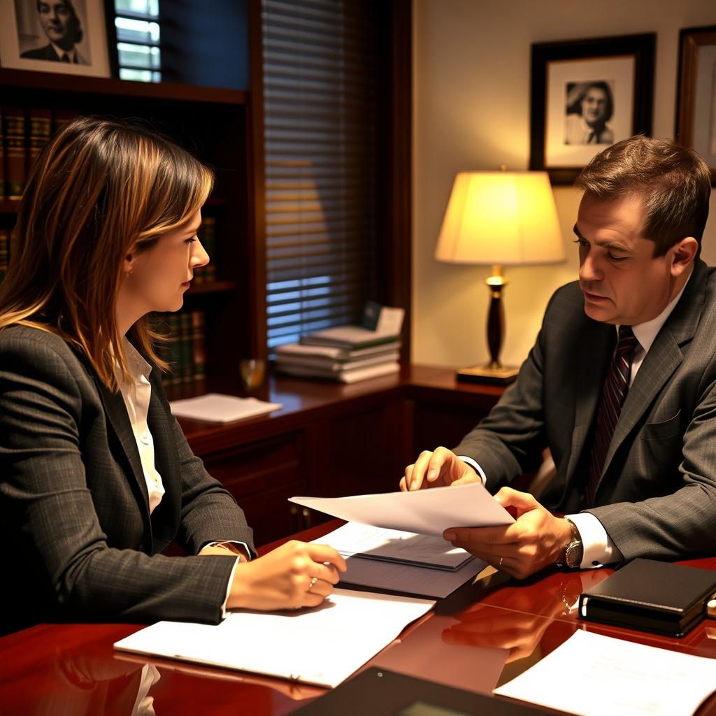 Marital Property Lawyer Alexandria, VA