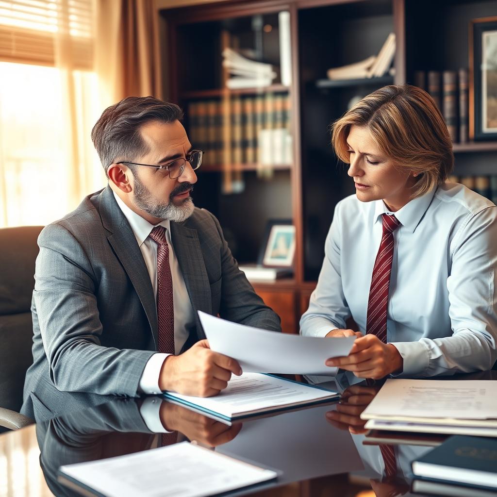 Marital Property Lawyer Arlington County, VA