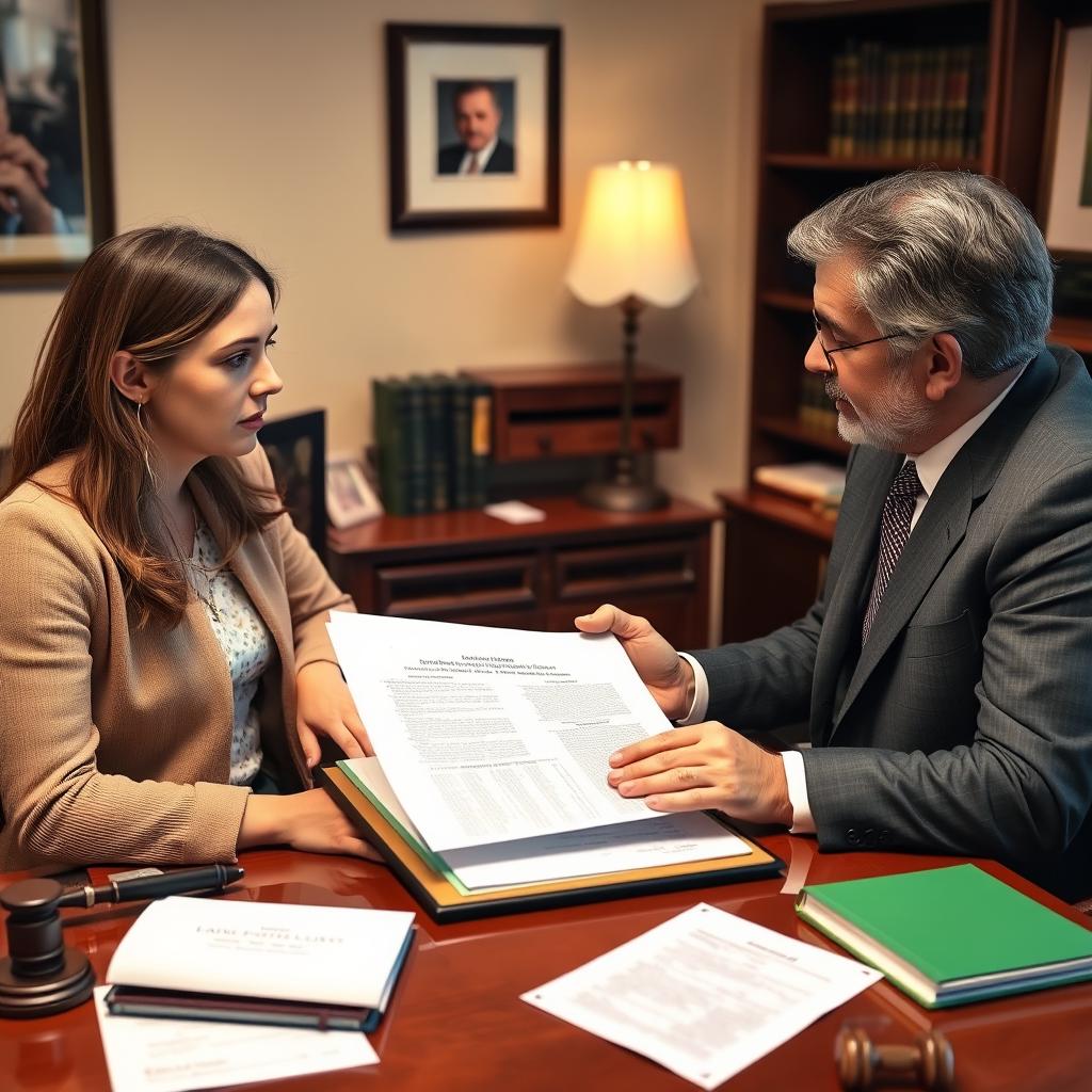 Marital Property Lawyer Caroline County, VA