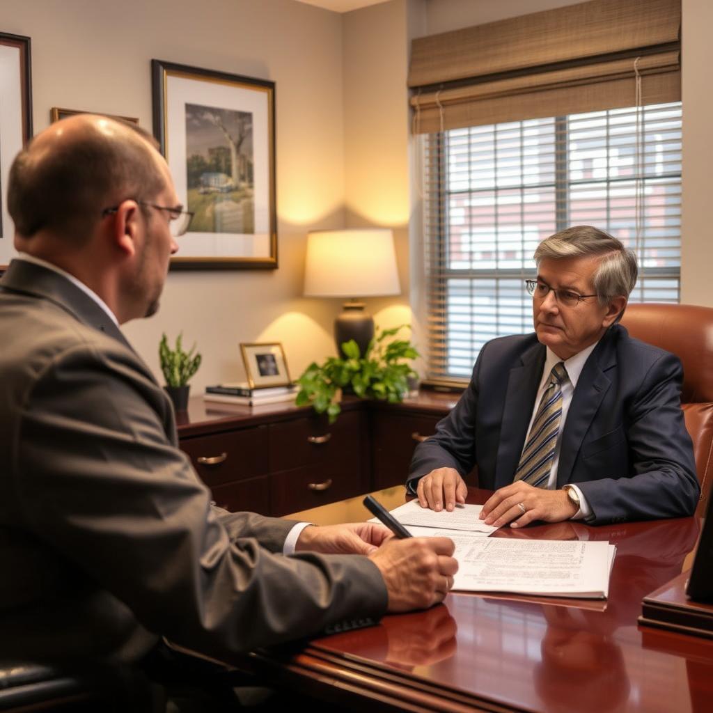 Marital Property Lawyer Chesterfield County, VA