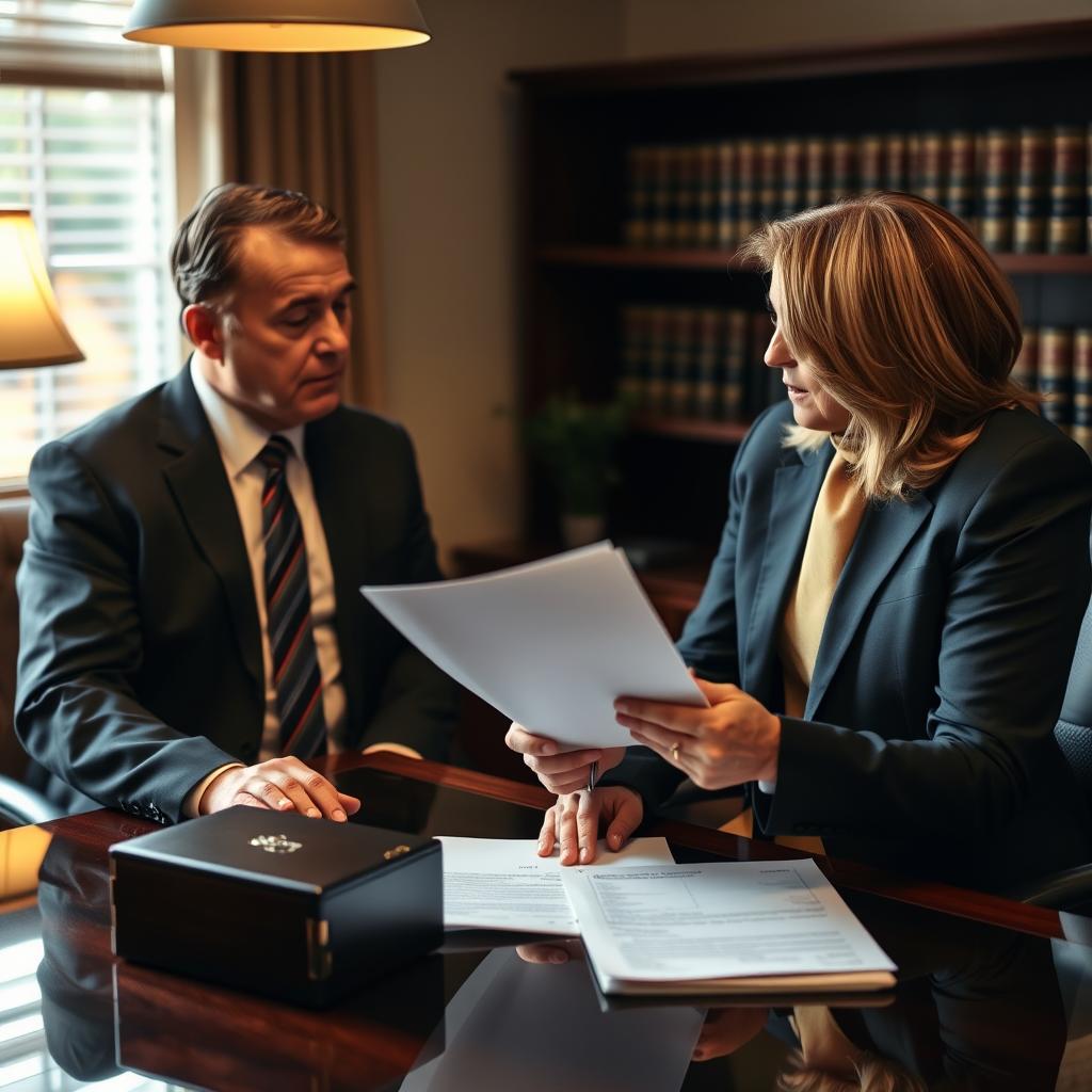 Marital Property Lawyer Colonial Heights, VA