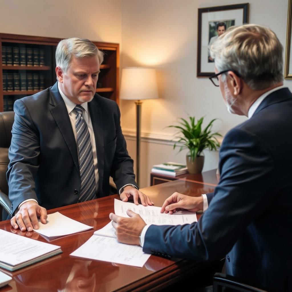 Marital Property Lawyer Fairfax County, VA