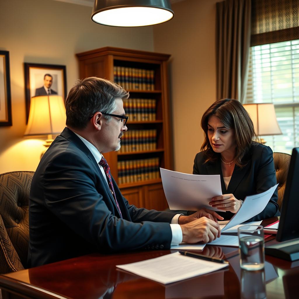 Marital Property Lawyer Fauquier County, VA