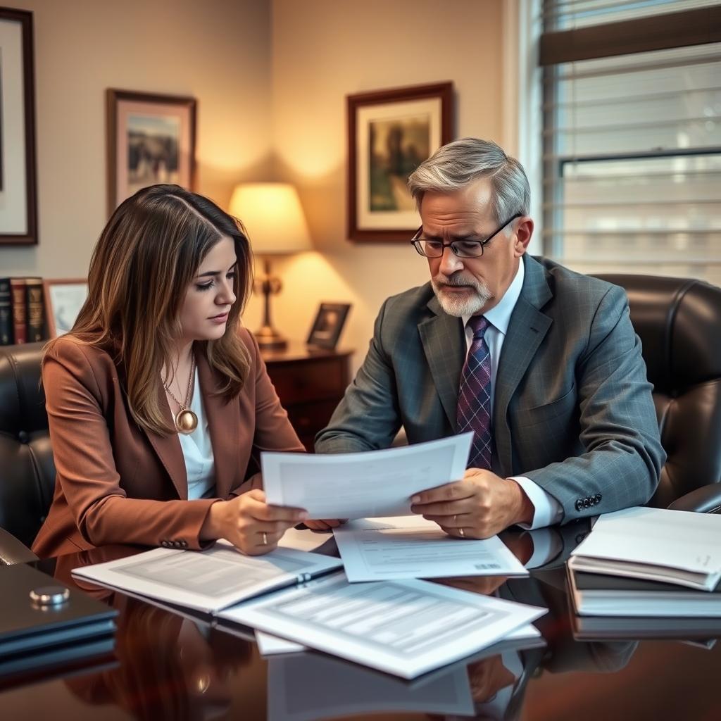 Marital Property Lawyer Fluvanna County, VA
