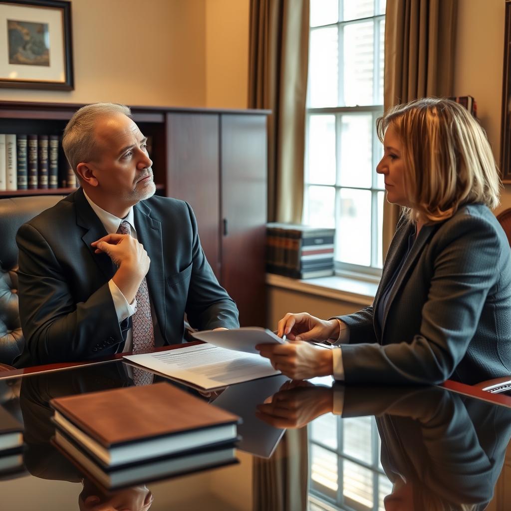 Marital Property Lawyer Goochland County, VA