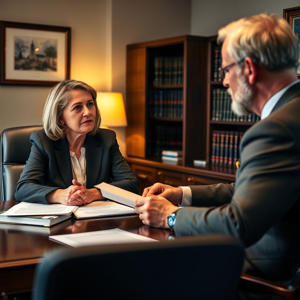 Marital Property Lawyer Greene County, VA