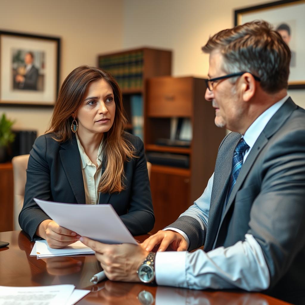 Marital Property Lawyer Hanover County, VA