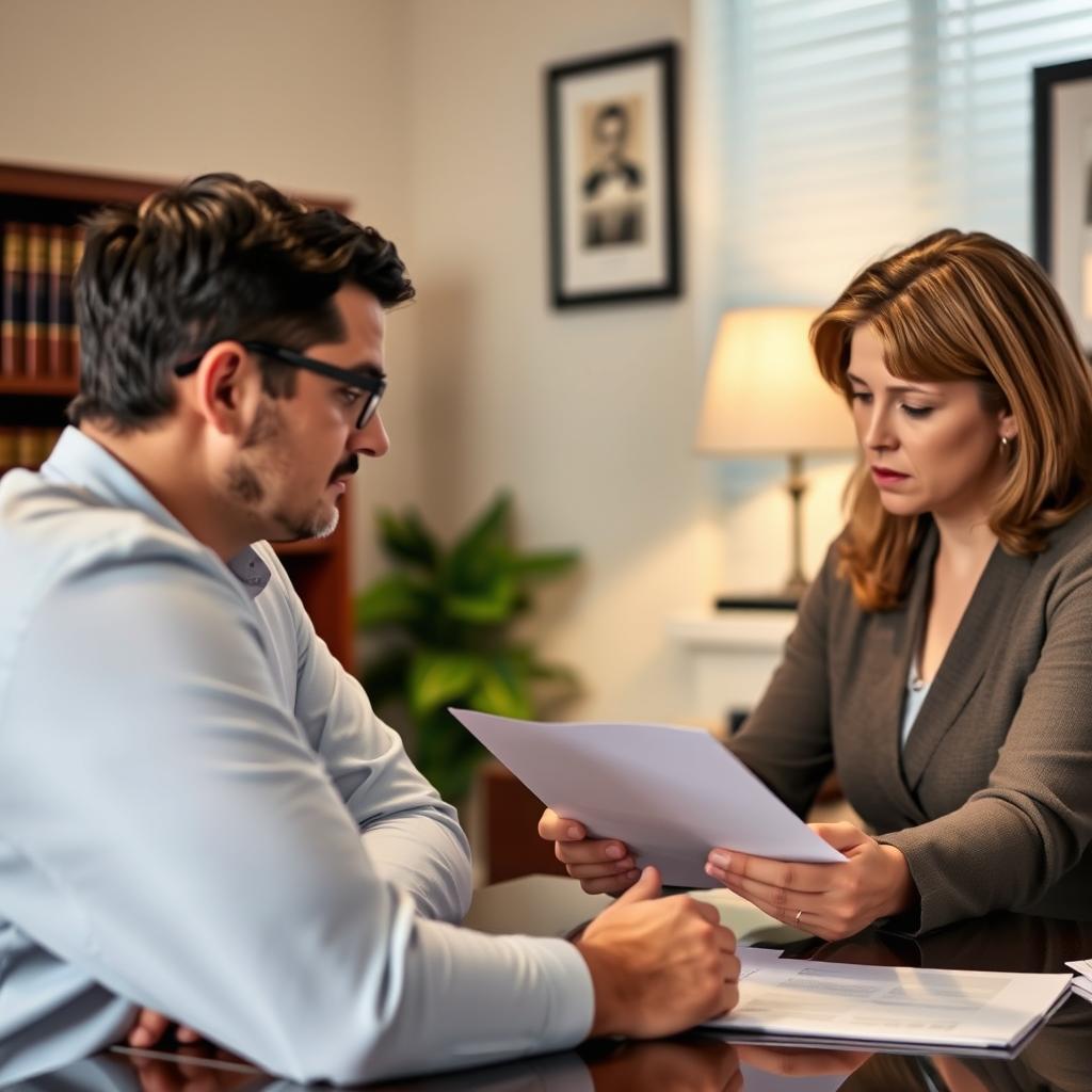 Marital Property Lawyer Henrico County, VA