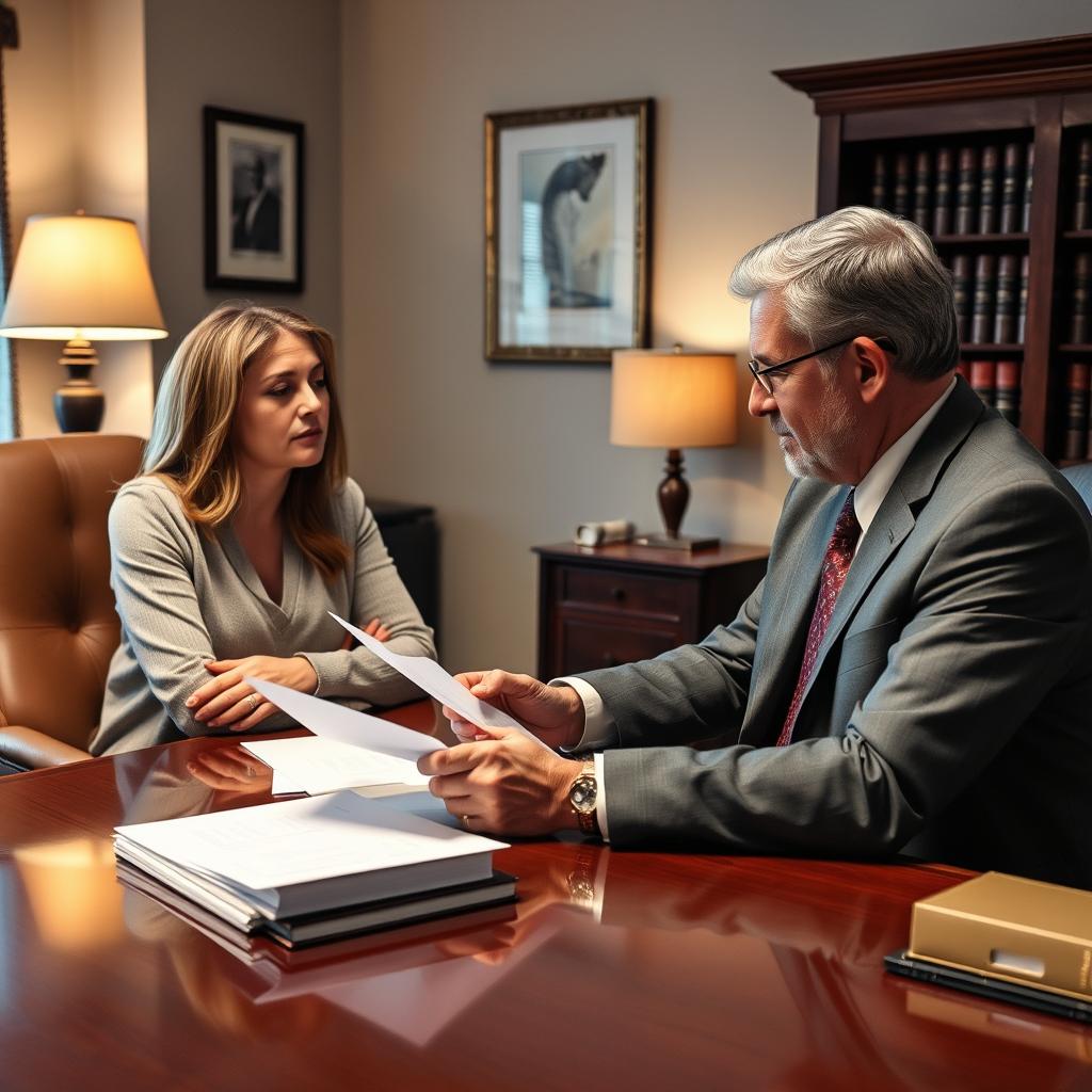 Marital Property Lawyer James City County, VA