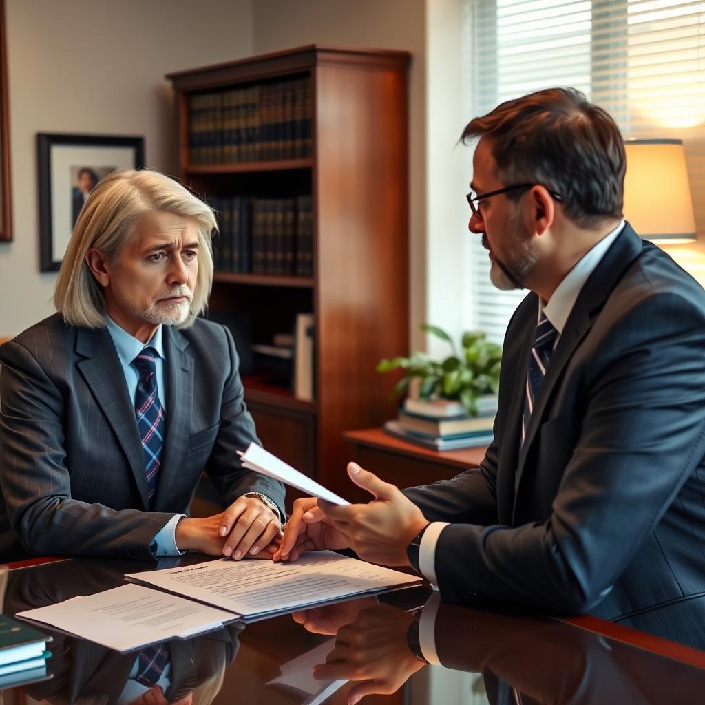 Marital Property Lawyer King George County, VA